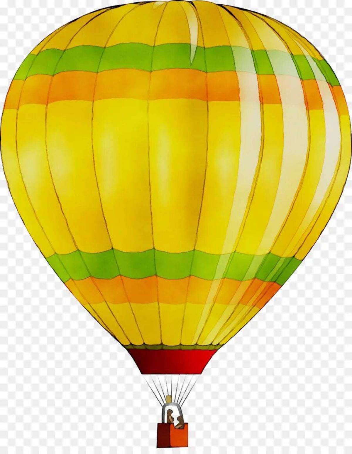 Воздушный шар для детей #6