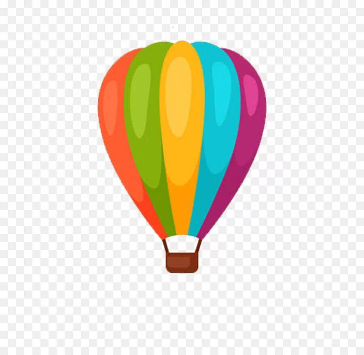 Воздушный шар для детей #11