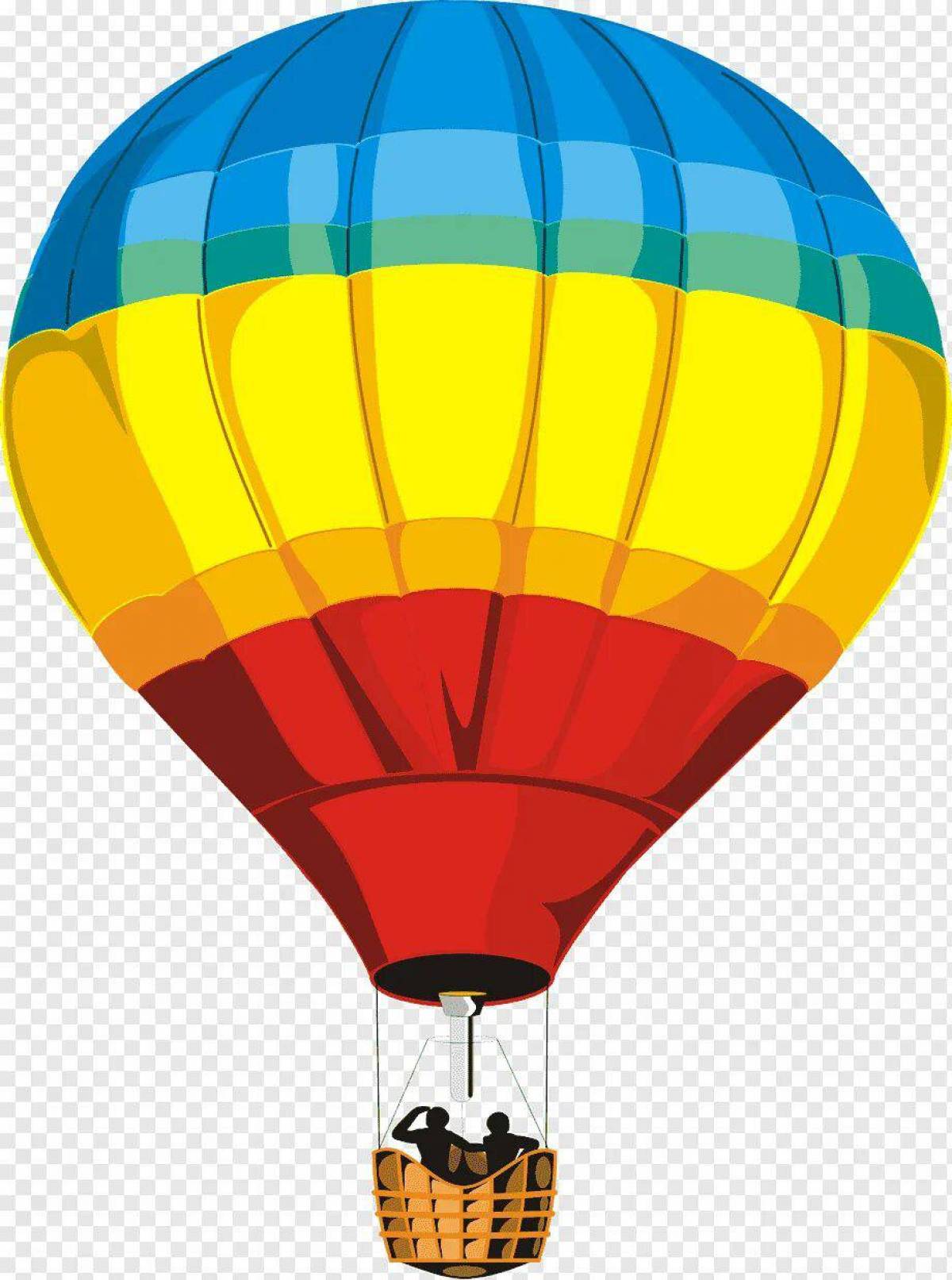 Воздушный шар для детей #14