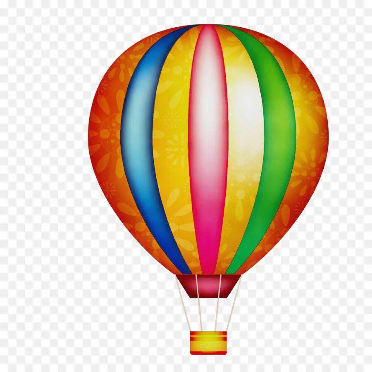 Воздушный шар для детей #28