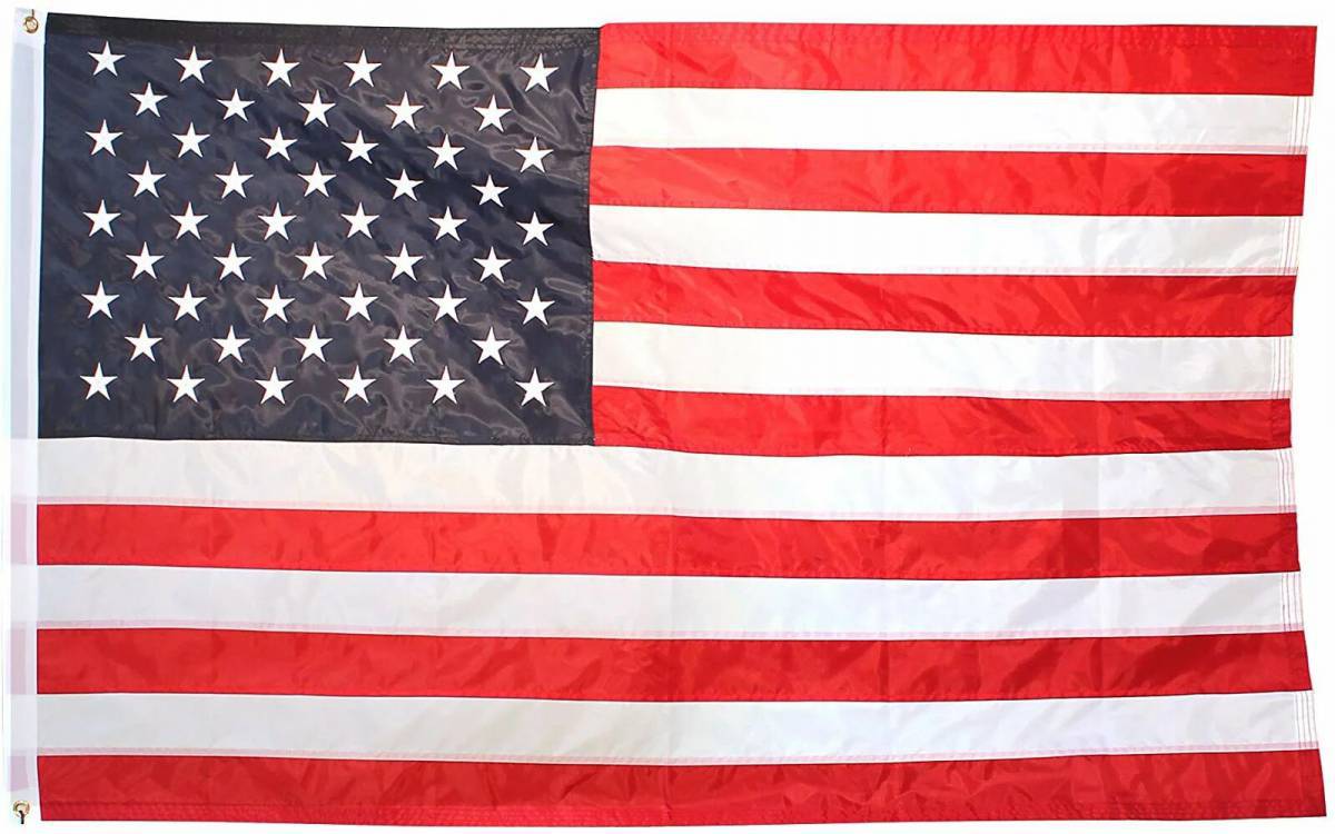 Флаг америки #21