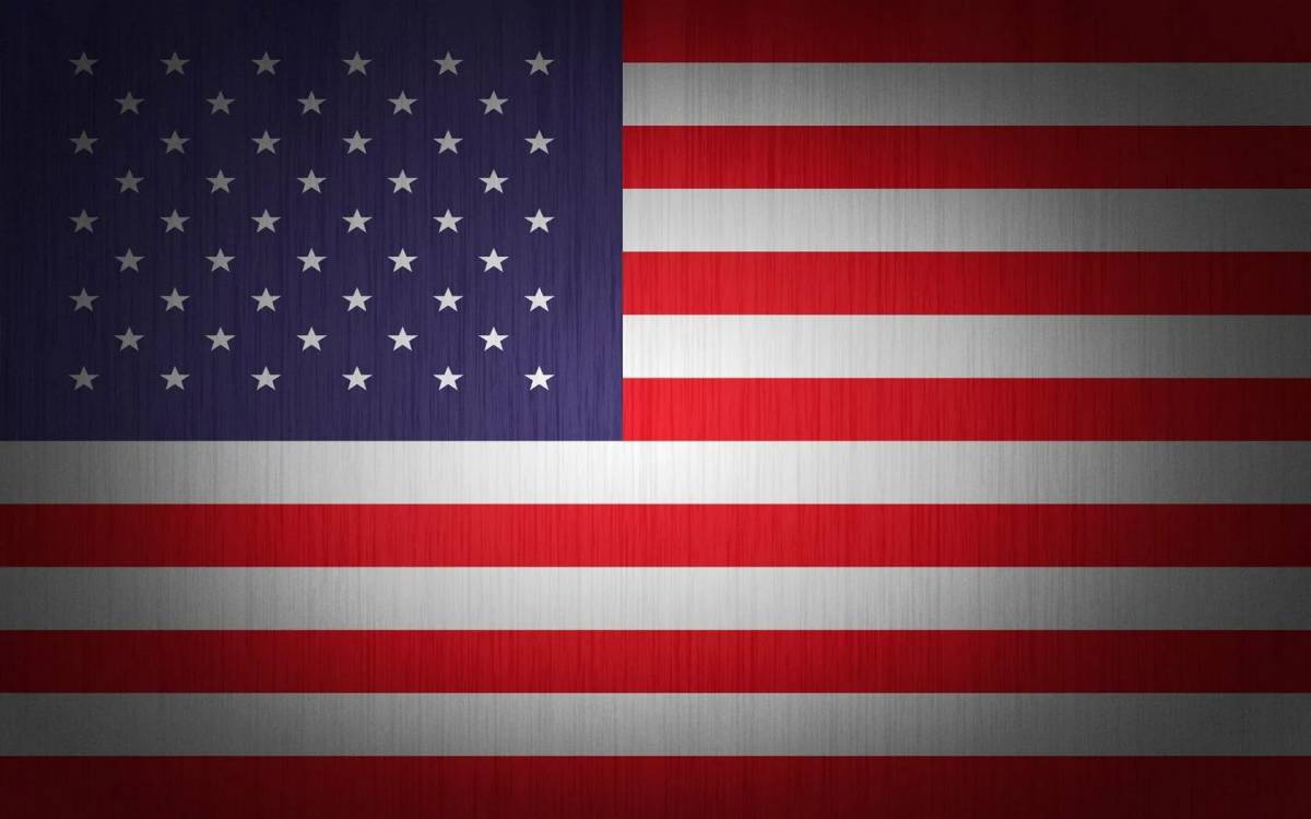 Флаг америки #37