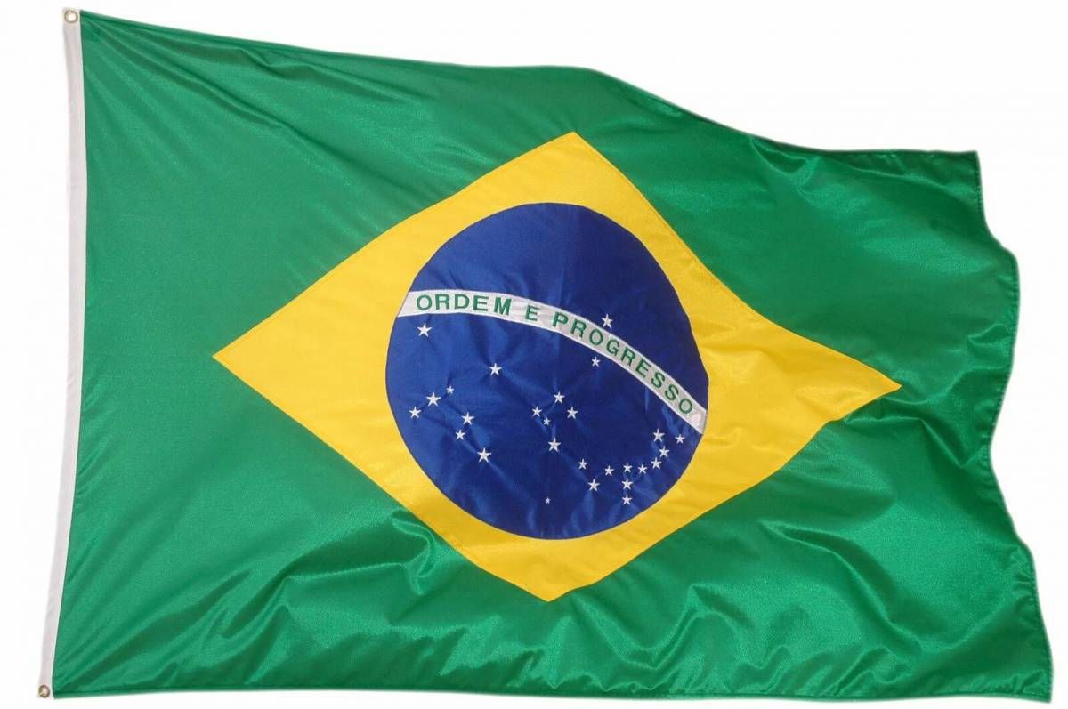 Флаг бразилии #17
