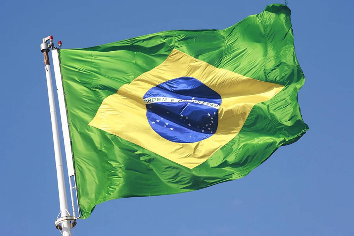 Флаг бразилии #21