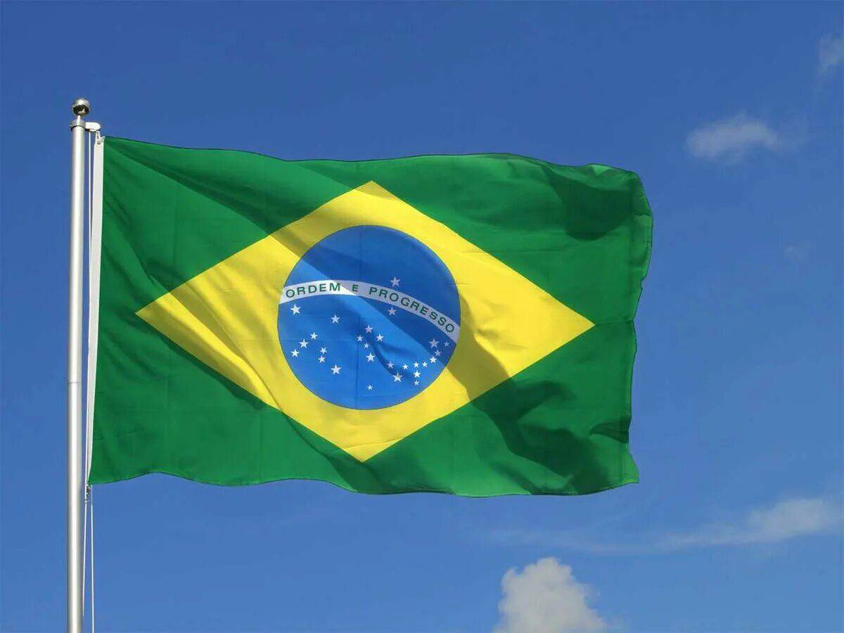 Флаг бразилии #24