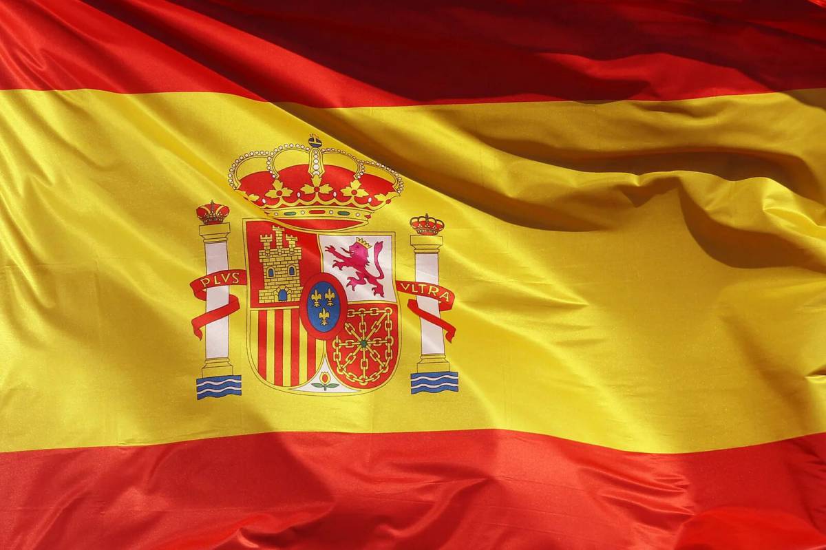 Флаг испании #15