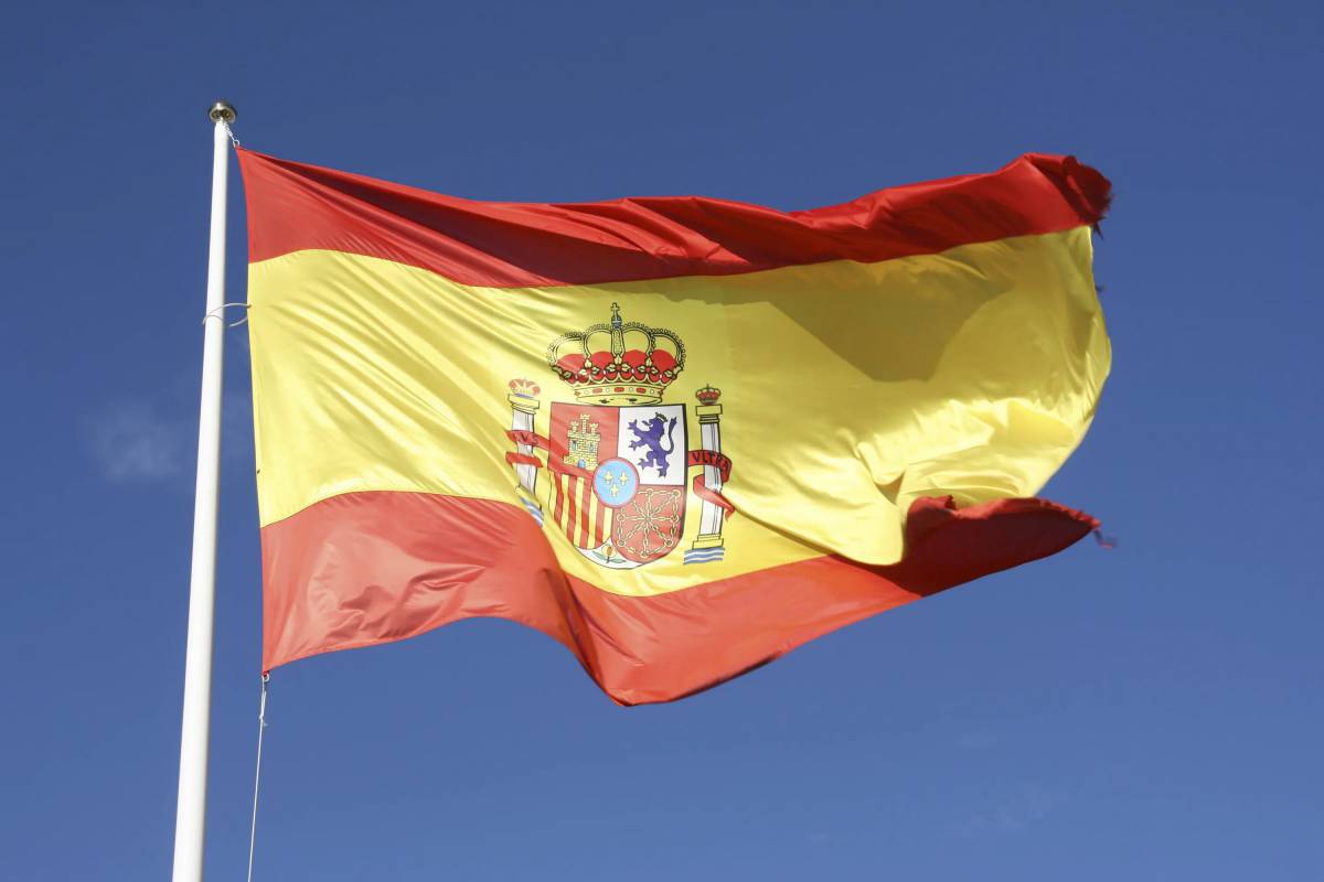 Флаг испании #20