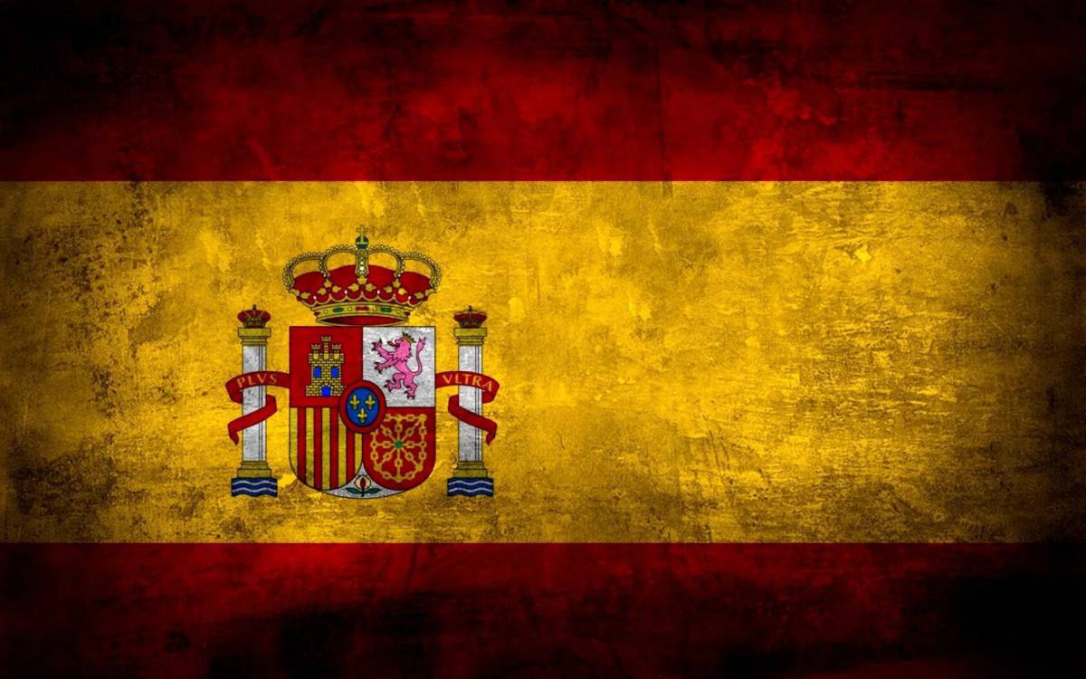 Флаг испании #24