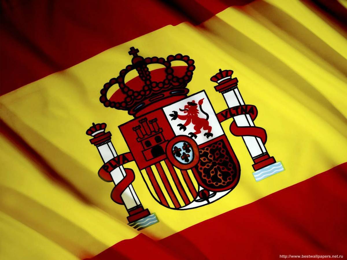Флаг испании #25
