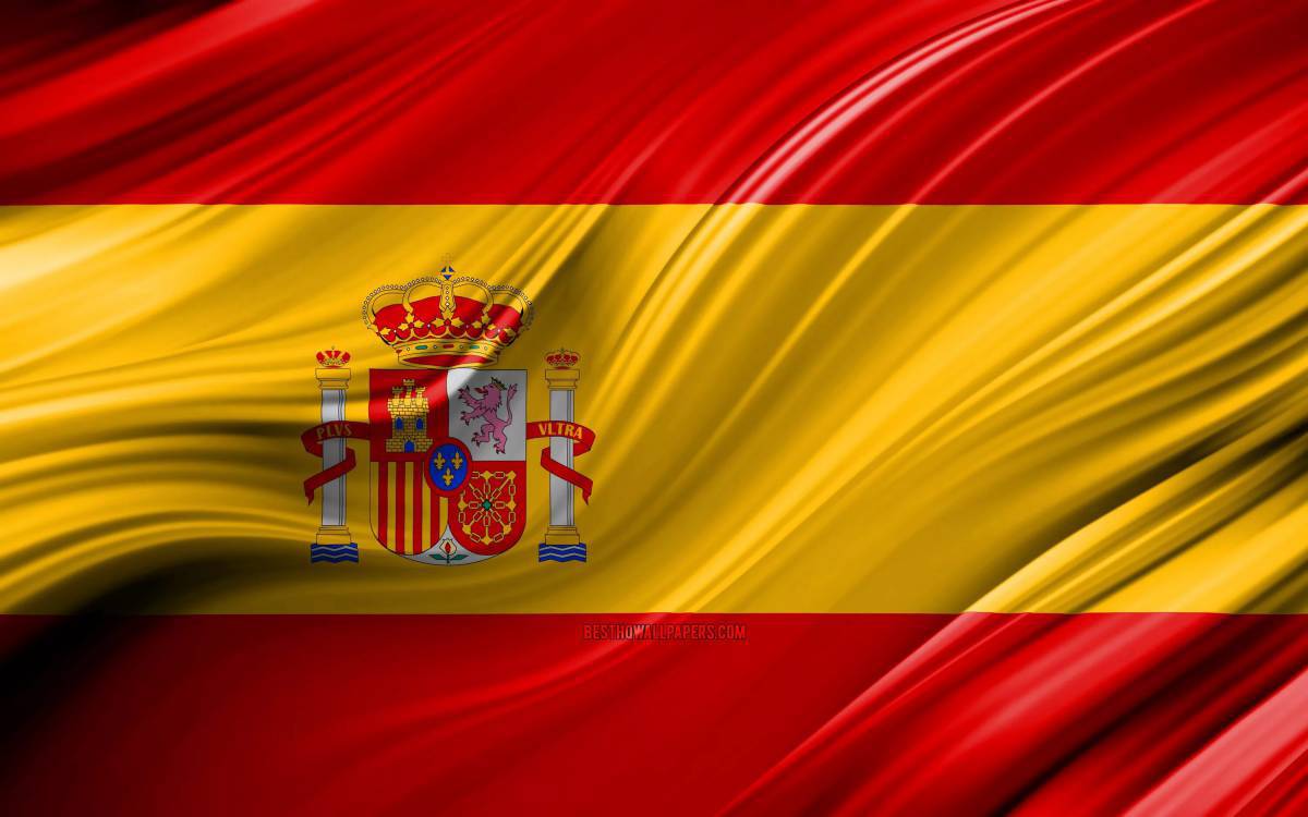 Флаг испании #28