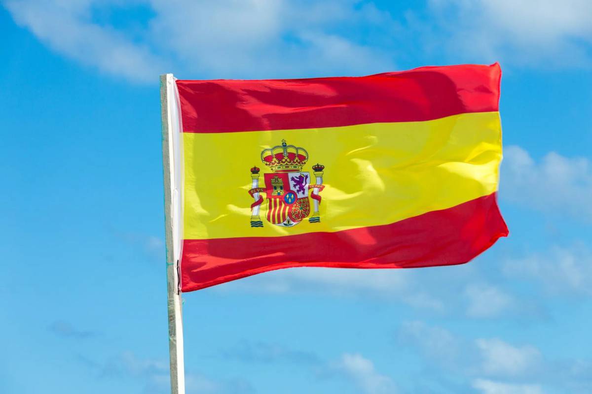 Флаг испании #32