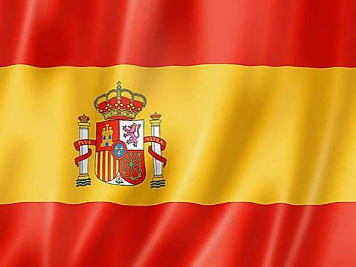 Флаг испании #33