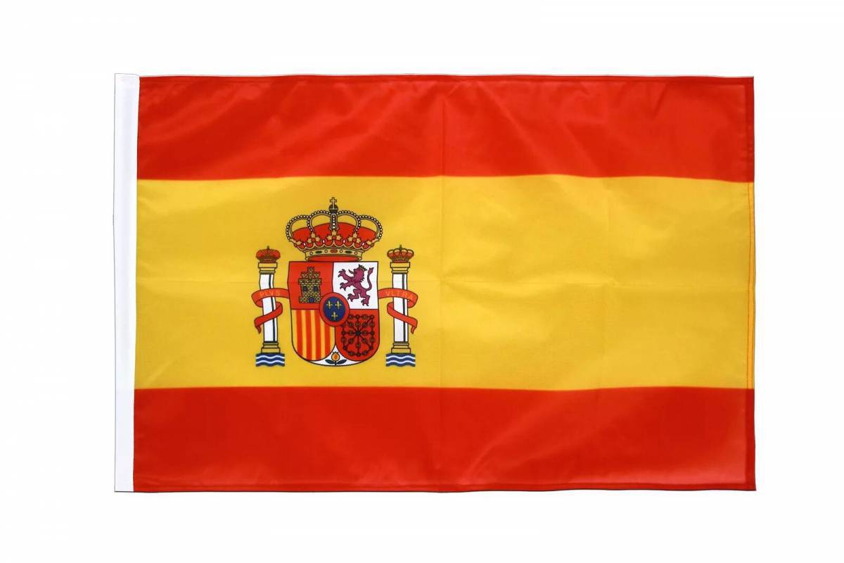 Флаг испании #34