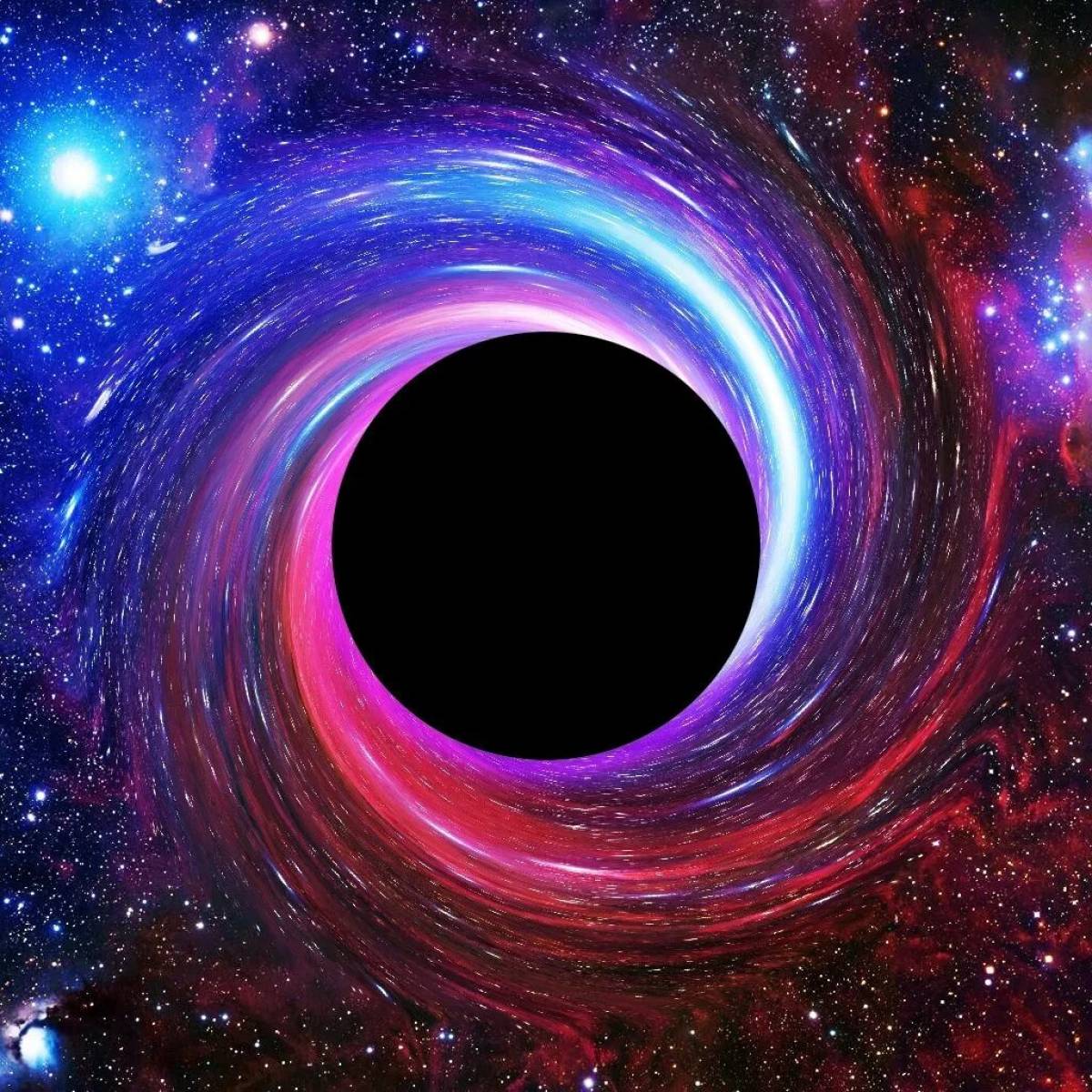 Черная дыра #17