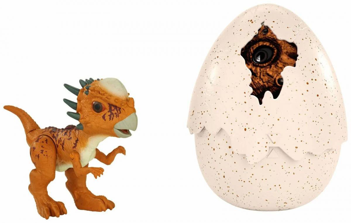 Яйцо динозавра #11