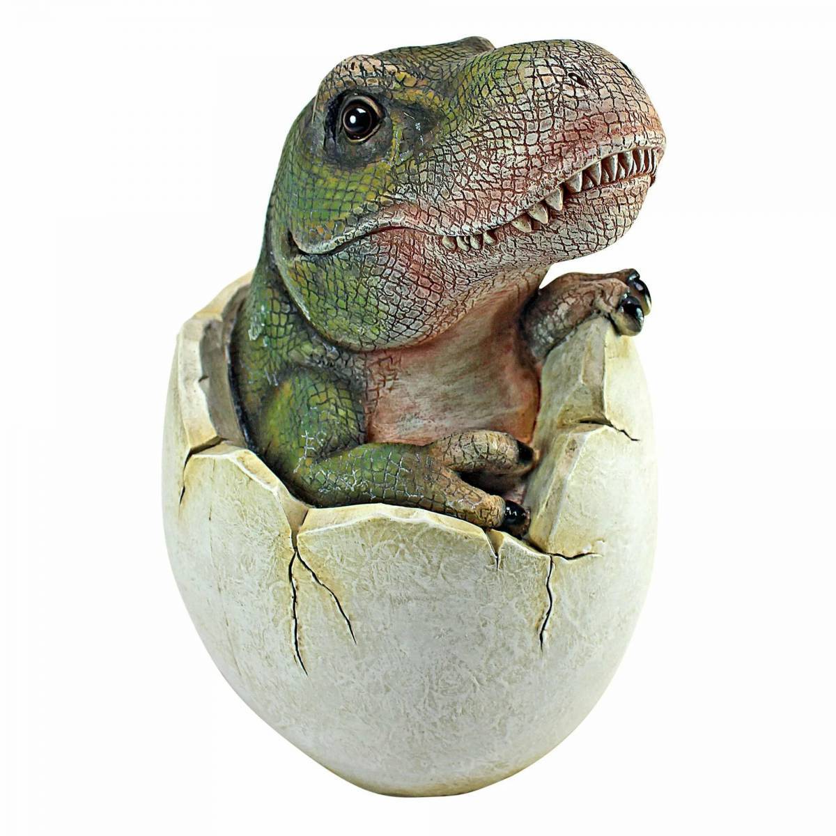 Яйцо динозавра #24