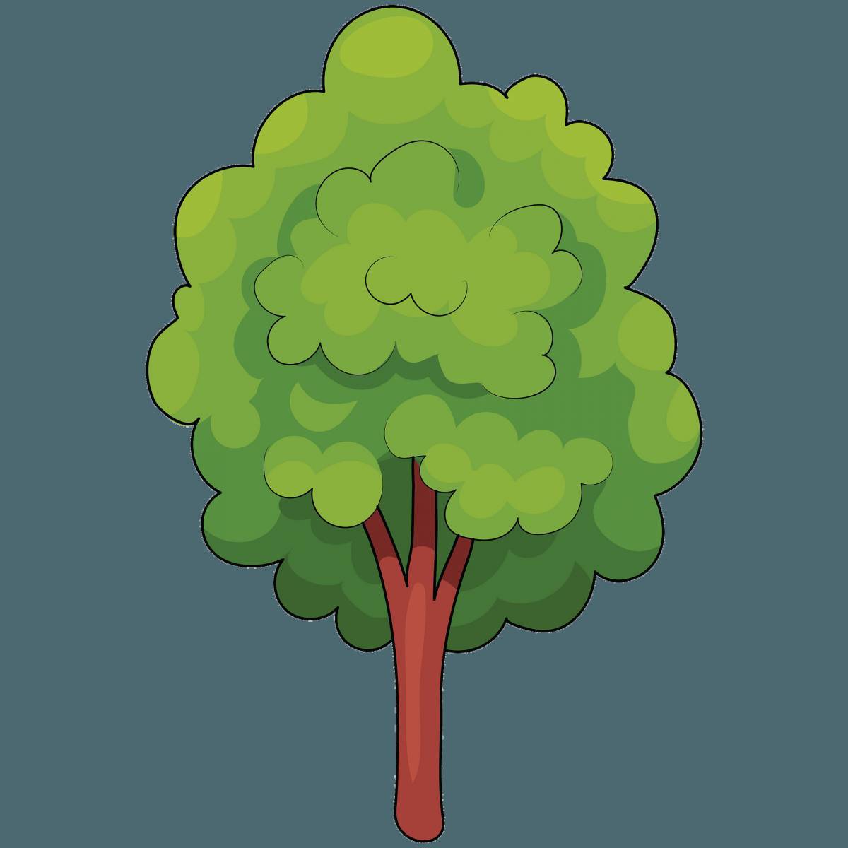 Дерево для детей #3