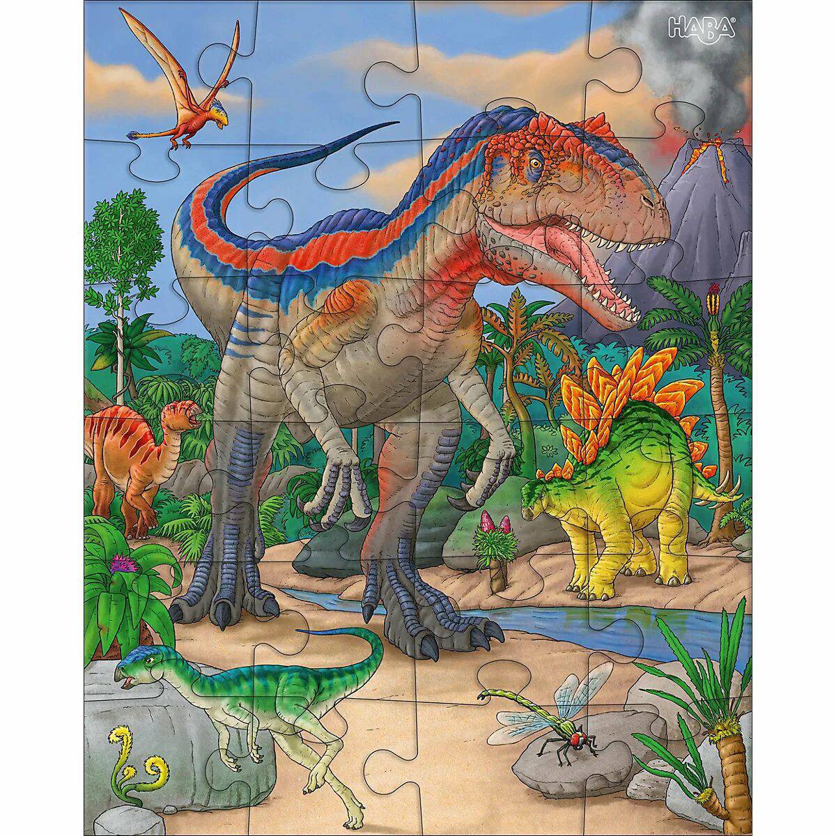 Динозавры для детей 4 5 лет #32