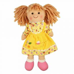 Раскраска кукла для детей #31 #5151