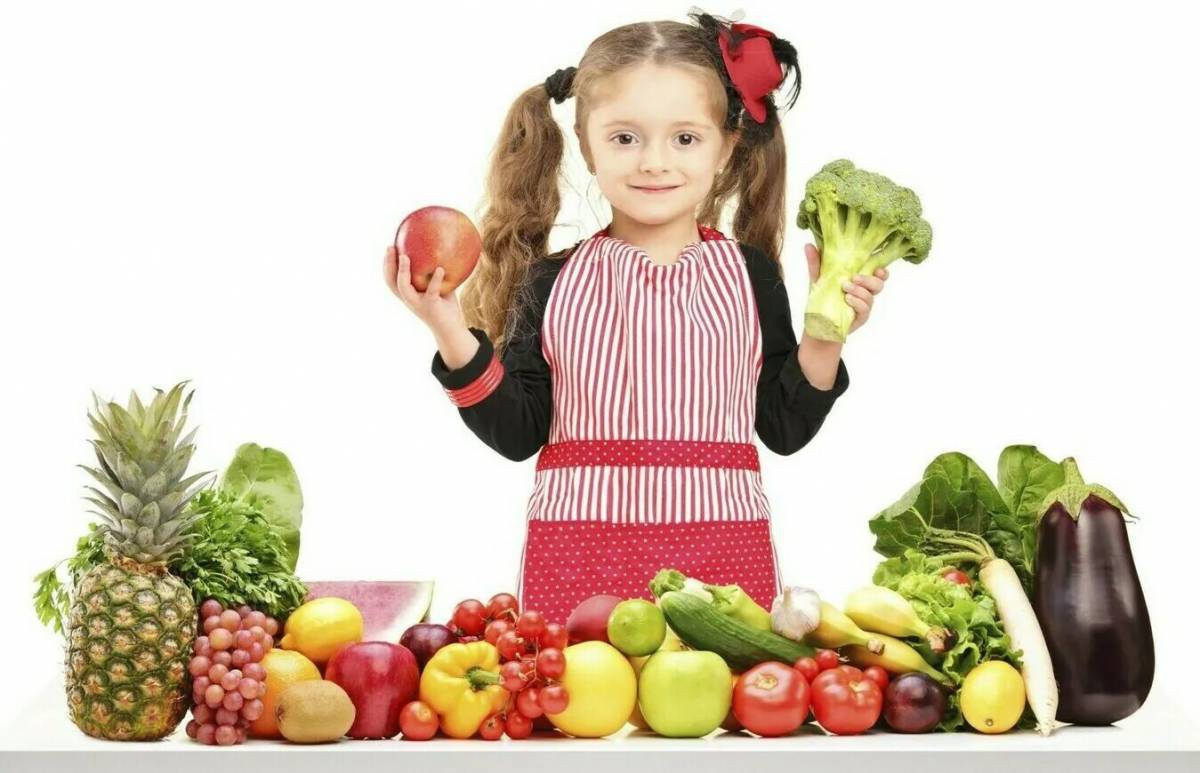 Здоровое питание для детей #14