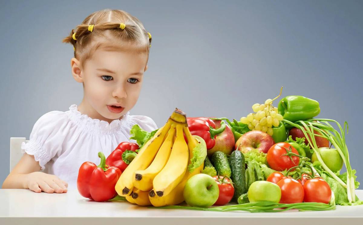 Здоровое питание для детей #15