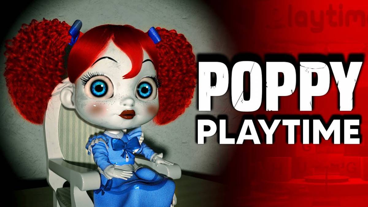 Игрок из poppy playtime #18