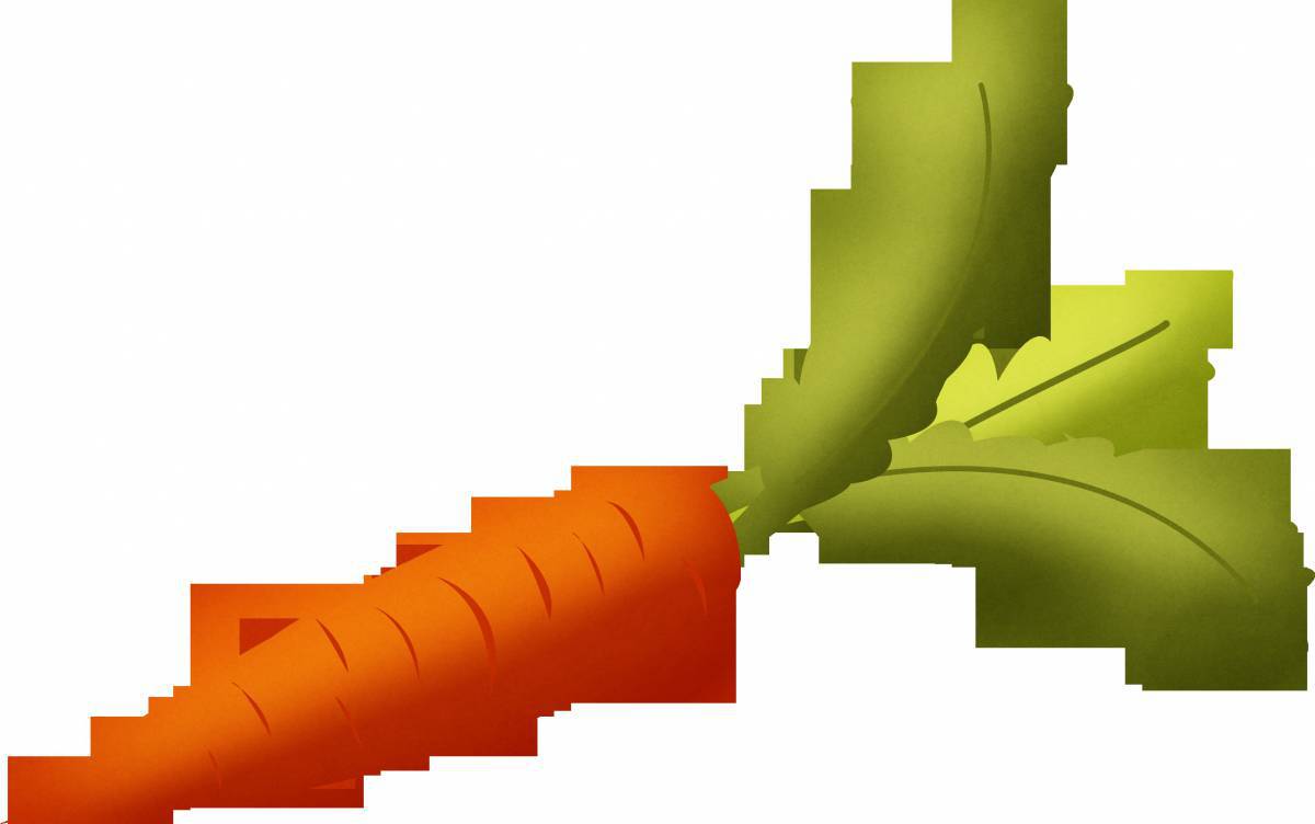Морковь для детей #5