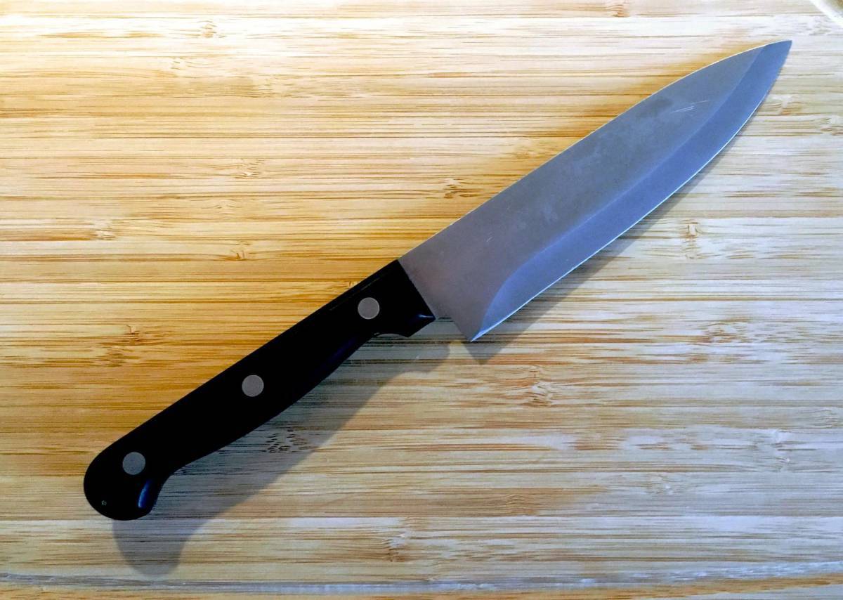 Нож #25