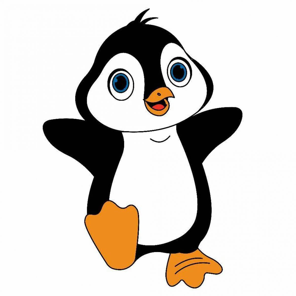 Пингвинчик #10