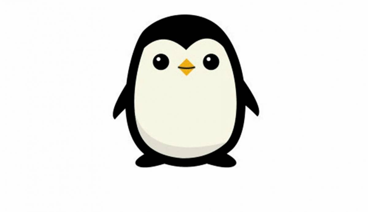 Пингвинчик #17