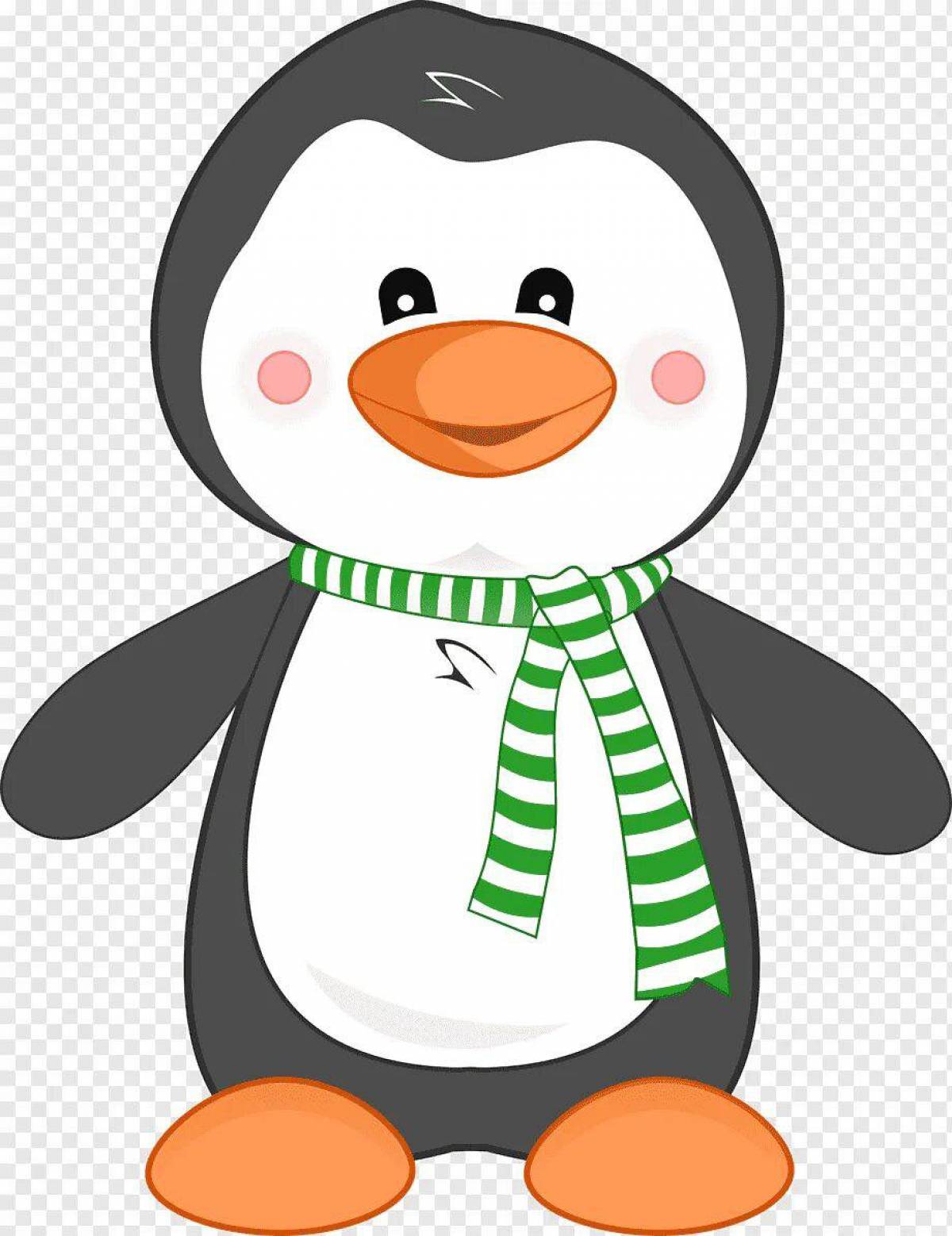 Пингвинчик #25