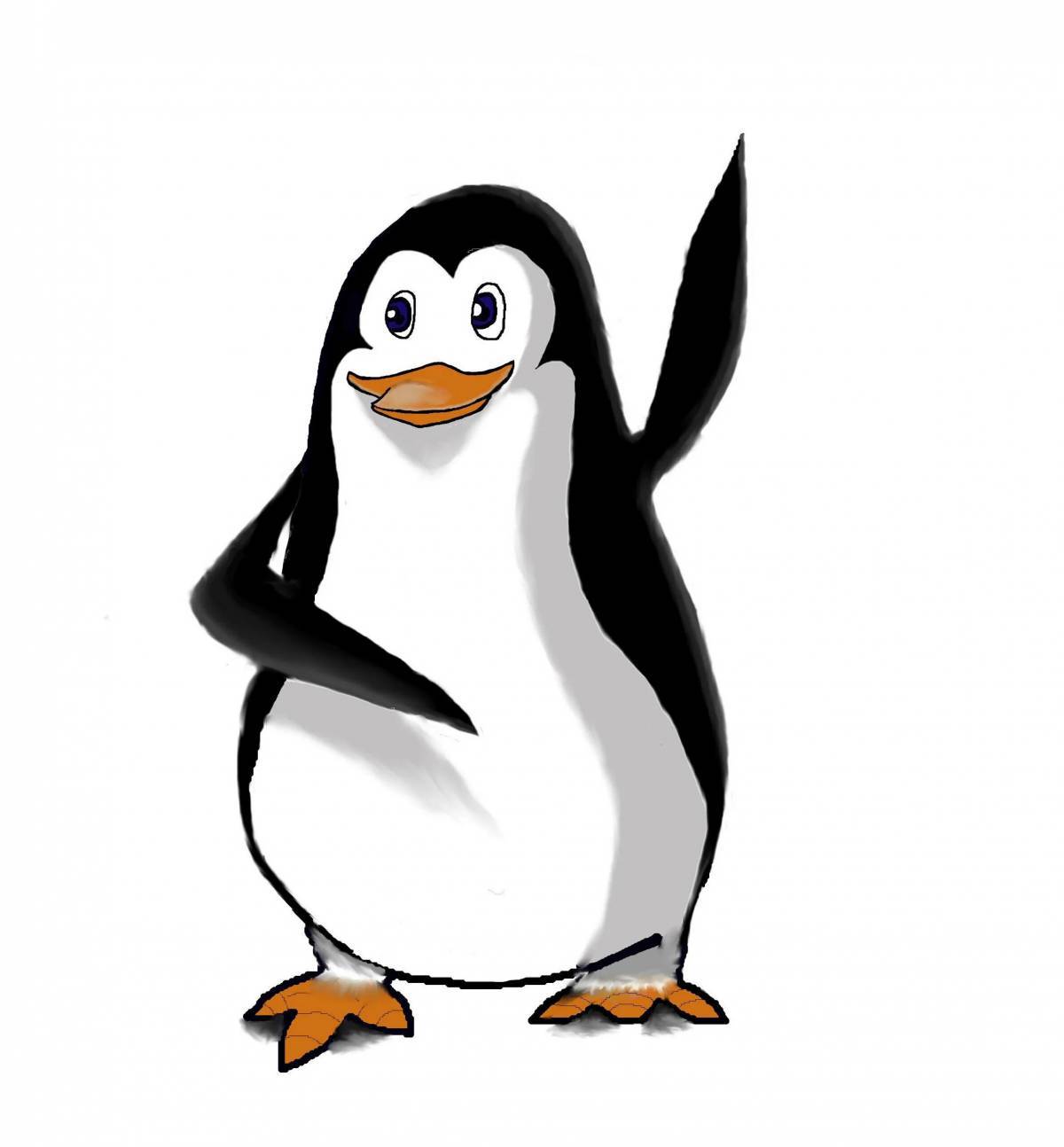 Пингвинчик #31