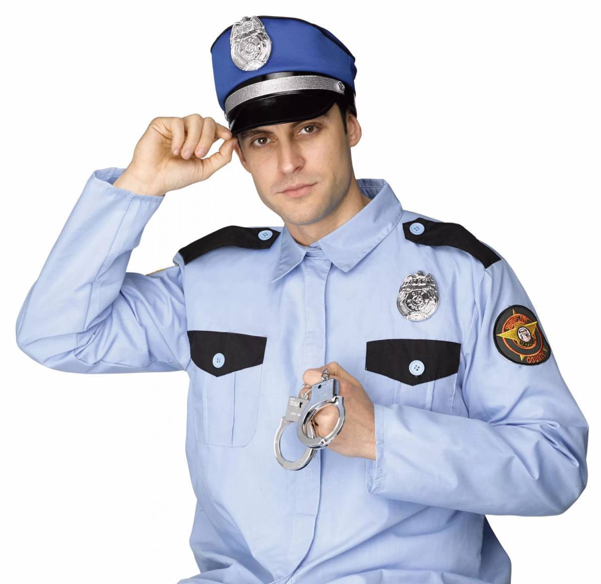 Полицейский #1