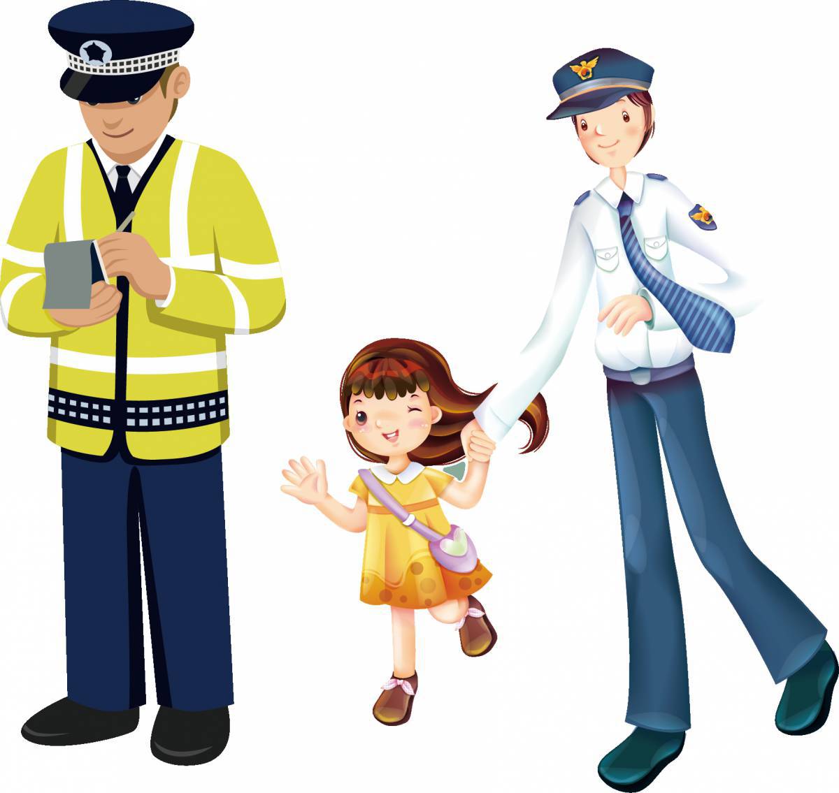 Полиция для детей #31