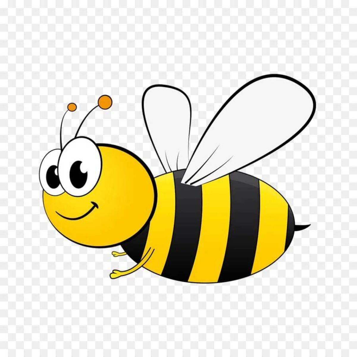Пчела для детей #1