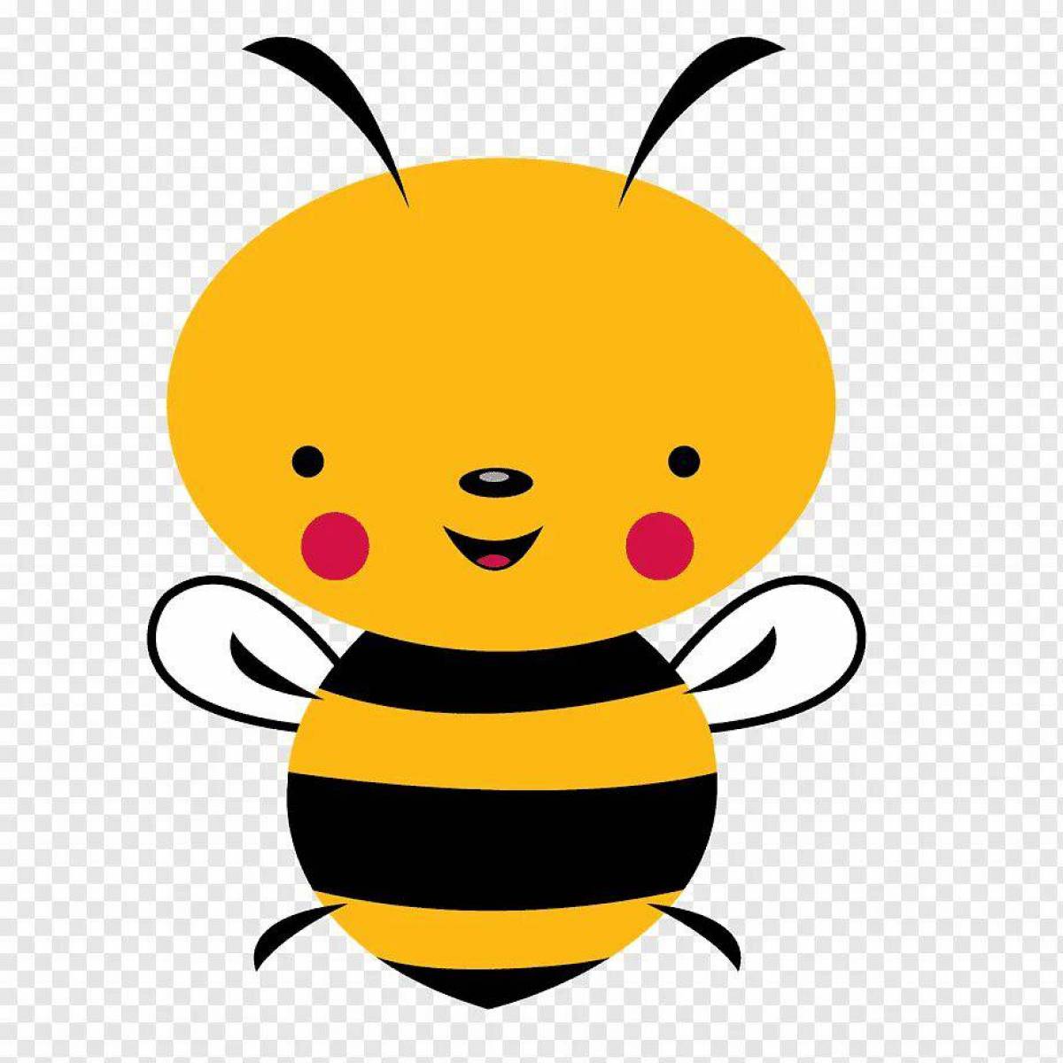 Пчела для детей #2