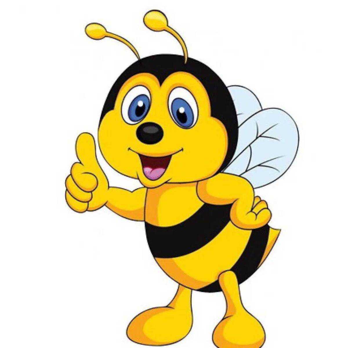 Пчела для детей #4
