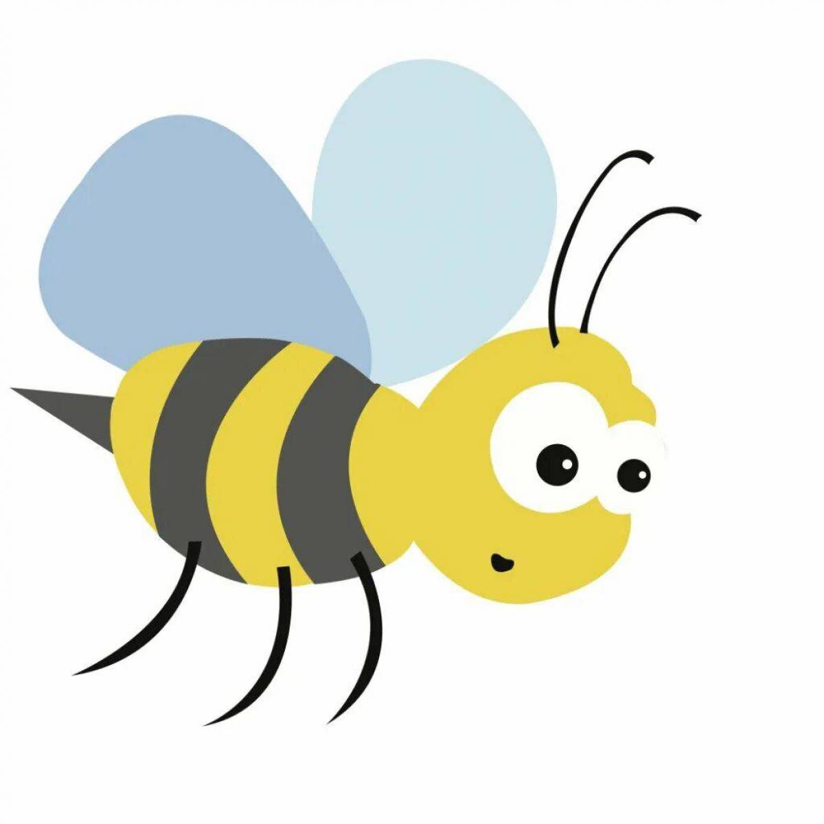 Пчела для детей #5
