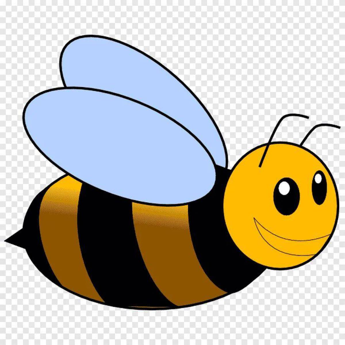 Пчела для детей #12