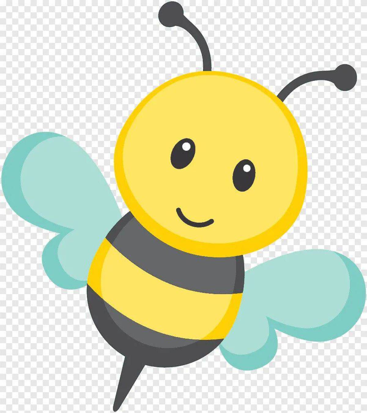 Пчела для детей #15