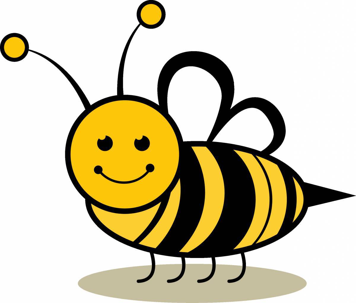 Пчела для детей #19