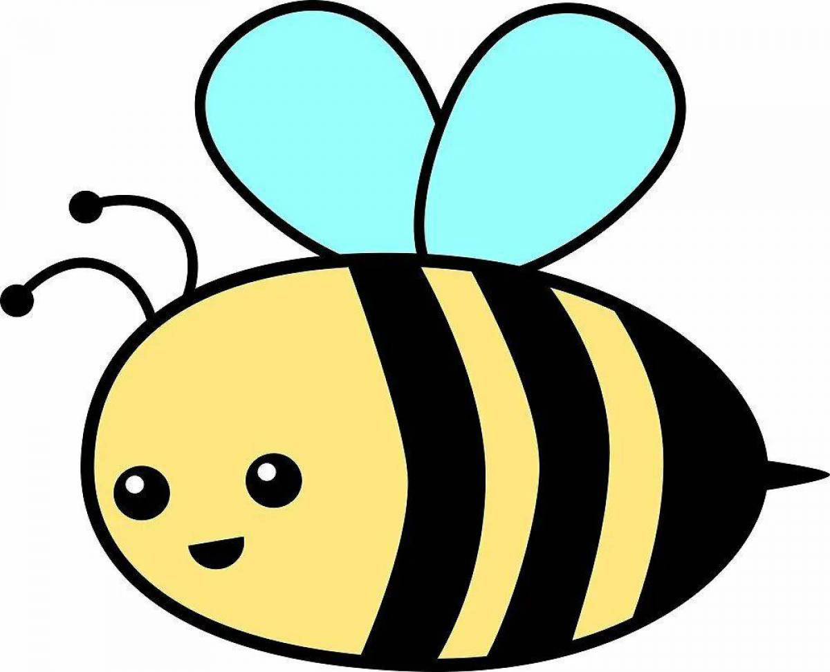 Пчела для детей #22