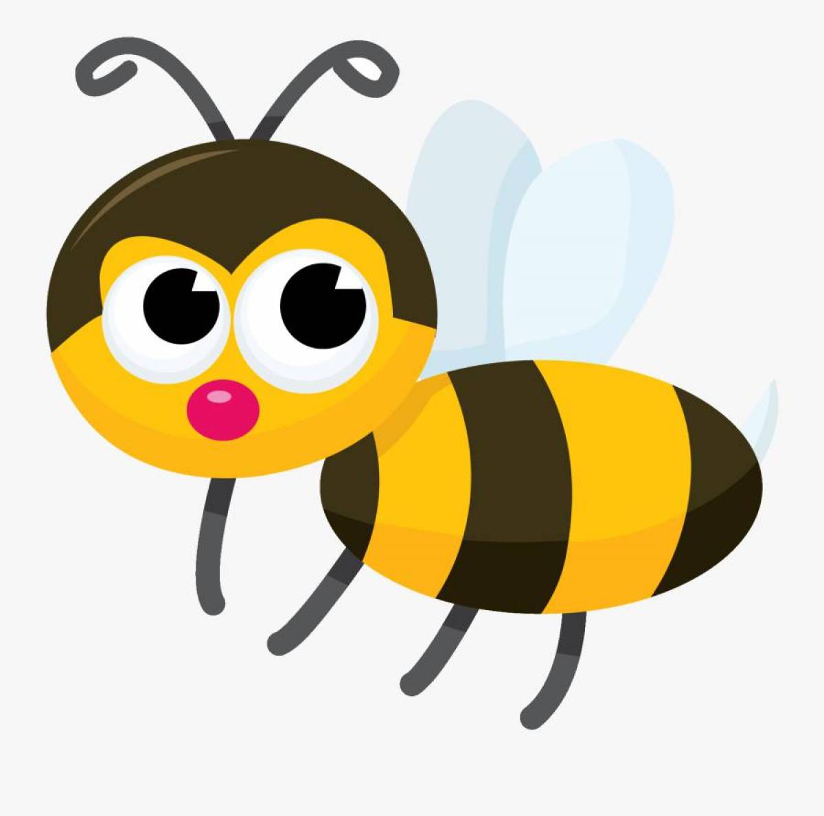 Пчела для детей #26