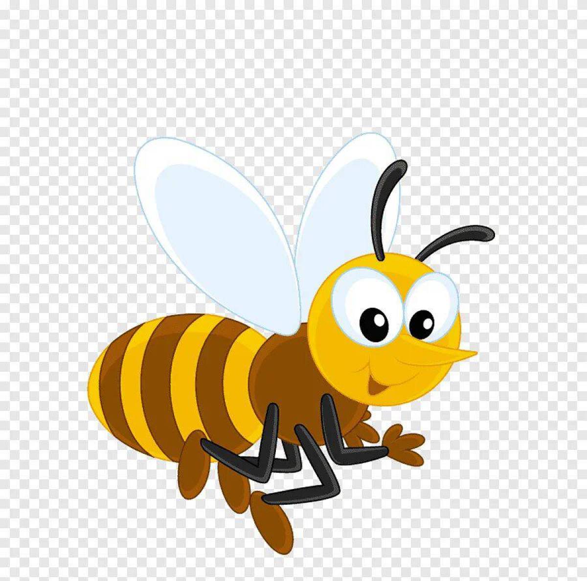 Пчела для детей #28