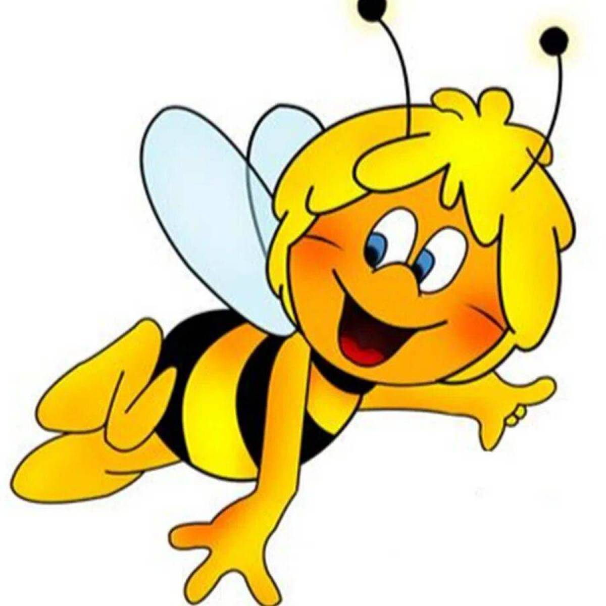 Пчела для детей #29