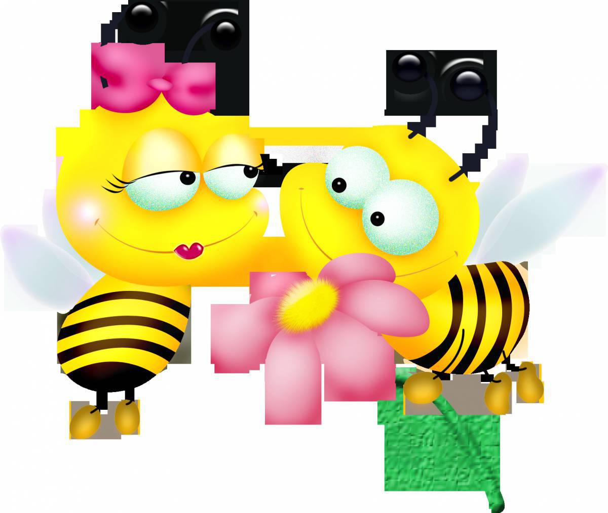 Пчелка #8