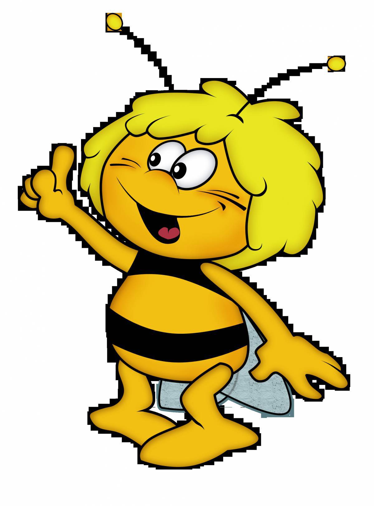 Пчелка #12
