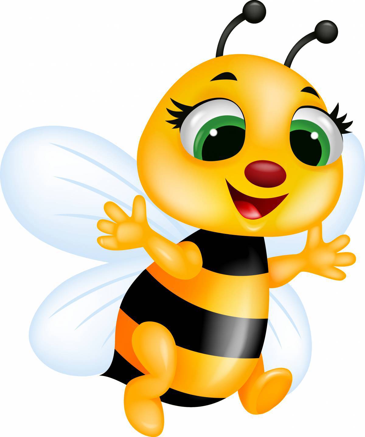 Пчелка #14