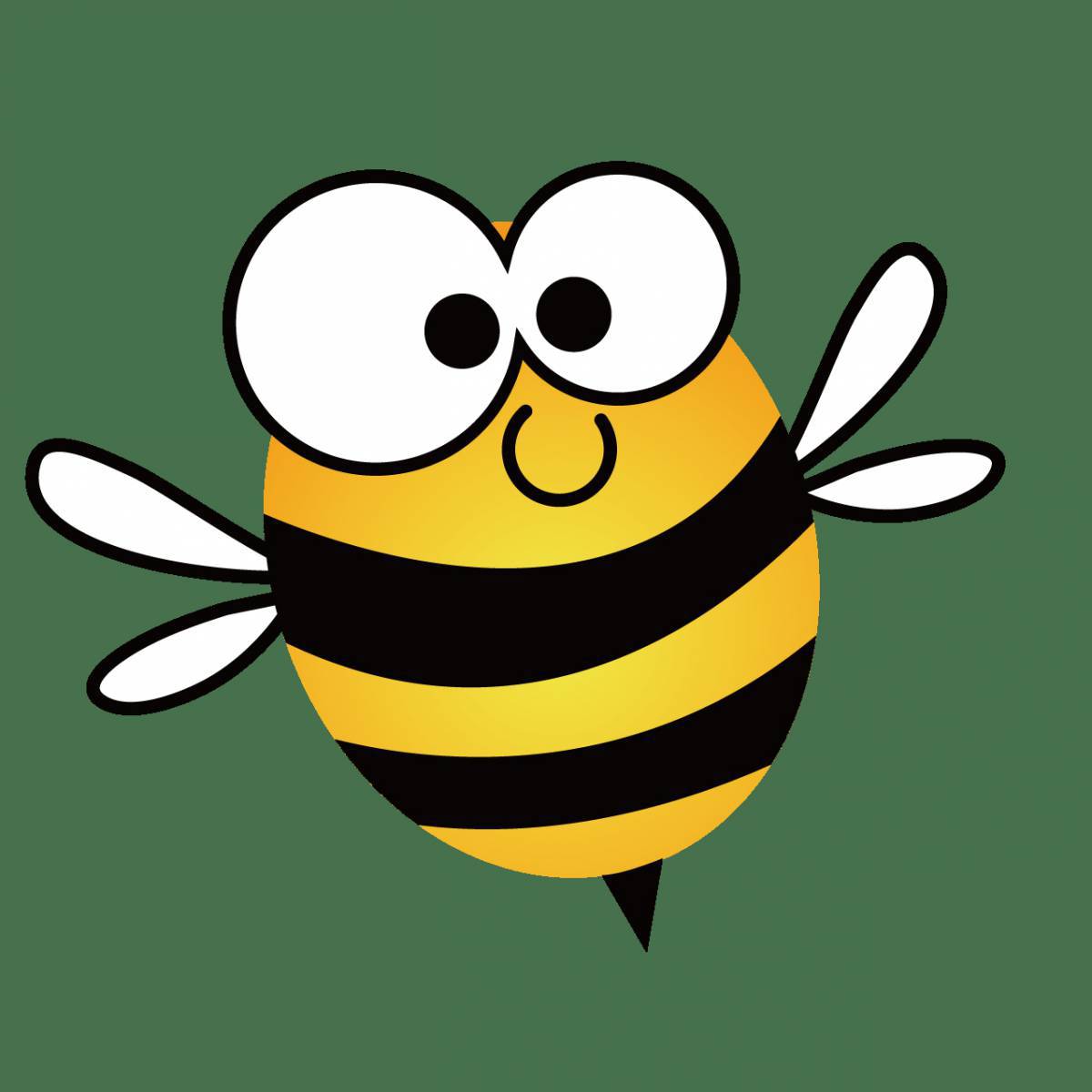 Пчелка #18