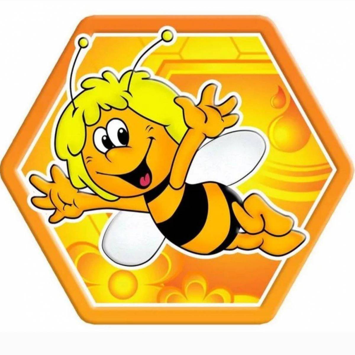 Пчелка #22